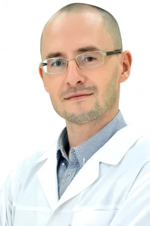 Кушнарев Юрий Викторович