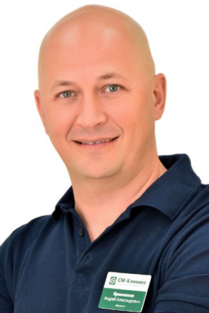 Кривоконев Андрей Александрович