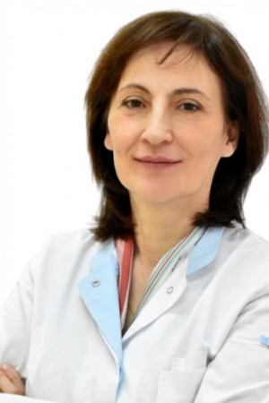 Тебиева Светлана Темуровна