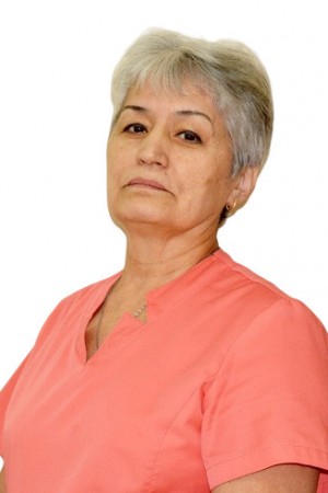 Серазутдинова Замира Хазраткуловна