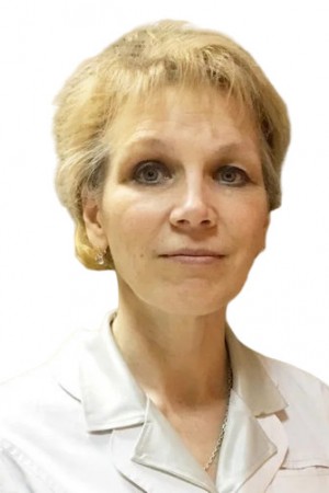 Молозина Елена Леонидовна