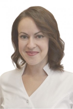 Левит Инна Сергеевна