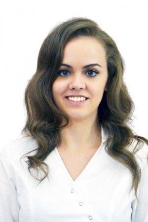 Шувалова Анастасия Викторовна