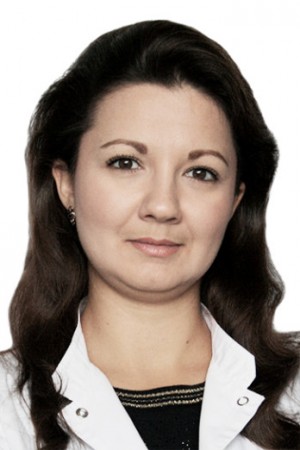 Мишина Екатерина Юрьевна