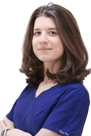 Асирян Мариам Микаеловна