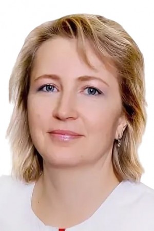 Антонова Екатерина Александровна