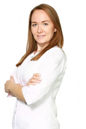 Андержанова Динара Расиховна