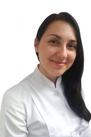 Трифонова Людмила Вячеславовна