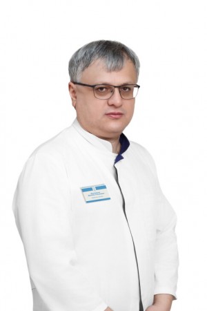 Муталимов Шамиль Расулович