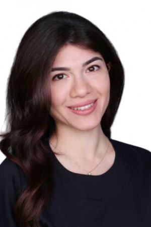 Ширналиева Аида Муслимовна