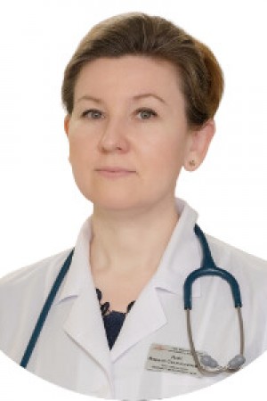 Дзис Марина Станиславовна