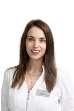 Шарапкова Алина Михайловна