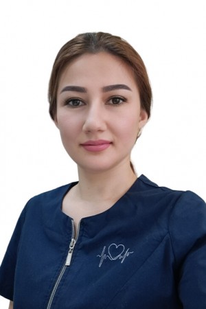 Норалова Замира Аликуловна