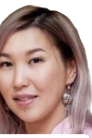 Очирова Надежда Осоровна