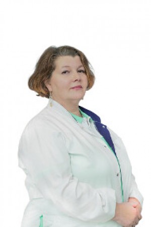 Горностаева Лада Борисовна