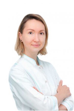 Овечкина Анна Александровна