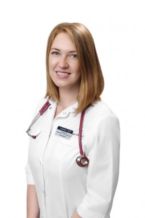 Сеничкина Анастасия Александровна