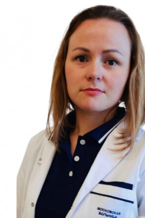 Усова Светлана Сергеевна