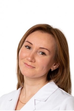 Мешкова Анна Сергеевна