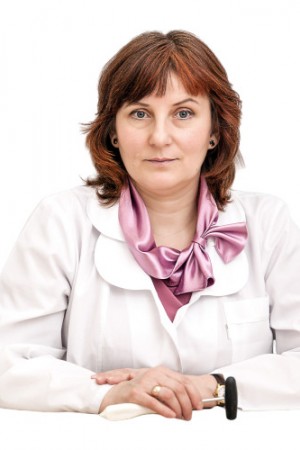 Медведева Любовь Георгиевна