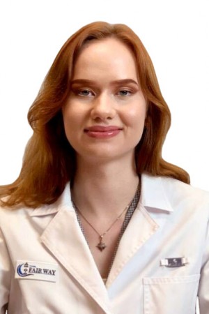 Кожина Елизавета Алексеевна 