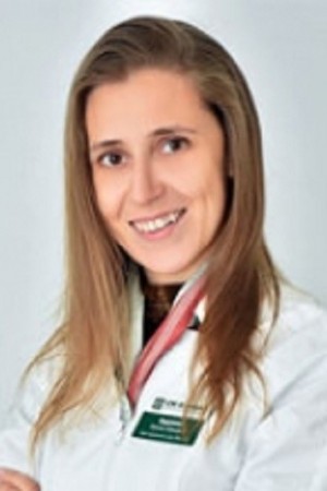 Буденная Ирина Юрьевна