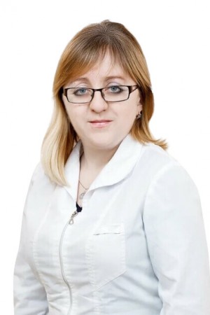 Лисичкина Ирина Владимировна