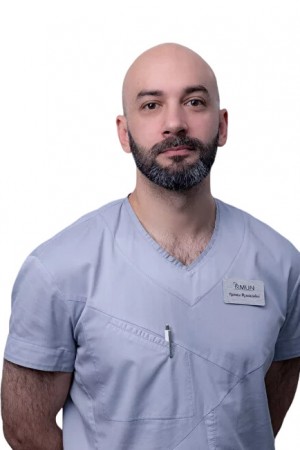 Урусов Рустам Измаилович