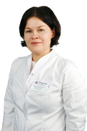 Торозова Ольга Александровна