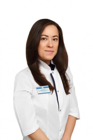 Лукинская Татьяна Владимировна