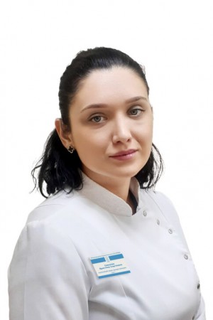 Симонян Кристина Сергеевна