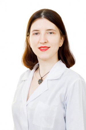 Савосина Мария Евгеньевна