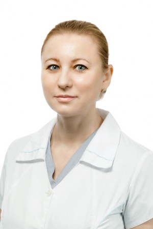 Савинкина Людмила Викторовна