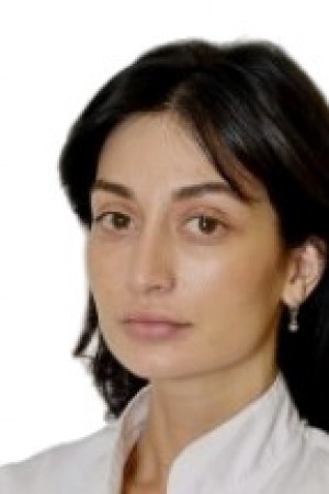 Джусоева Мадина Георгиевна