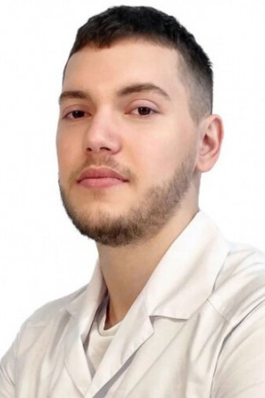 Голубцов Глеб Константинович