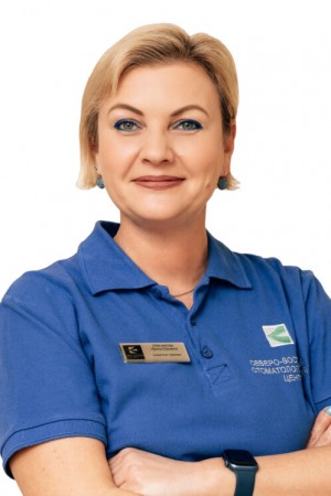 Рябчикова Ирина Юрьевна