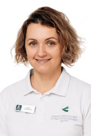 Дудкина Анна Викторовна