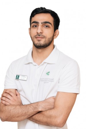 Сафаров Ниджат Джавидович