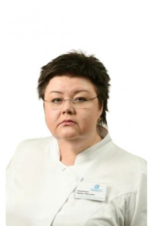 Кукушкина Ирина Юрьевна