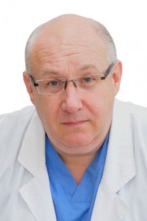 Остроухов Александр Леонидович