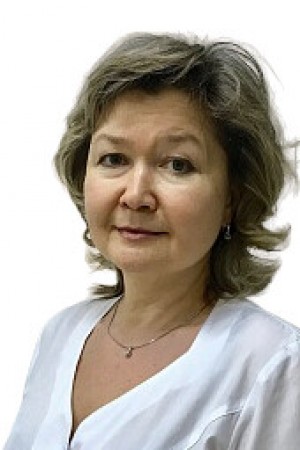 Шарибджанова Гульнара Ислямовна