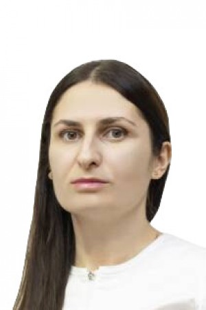 Караханова Элеонора Нажмудиновна