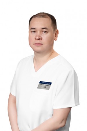 Аюшев Олег Анатольевич