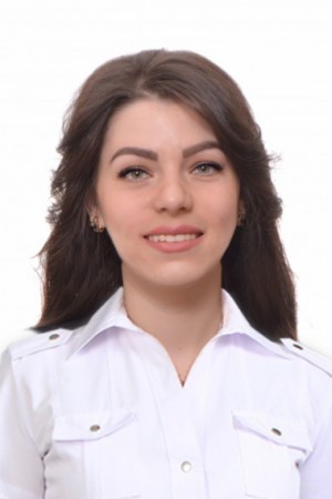 Рузаева Антонина Леонидовна