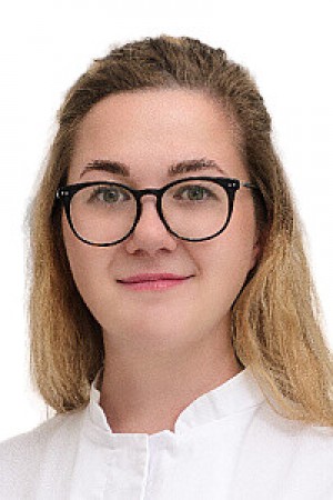 Горбунова Любовь Александровна