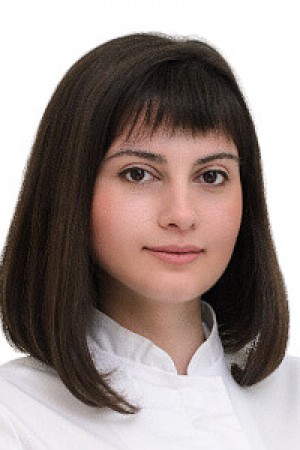 Маркус Мария Георгиевна