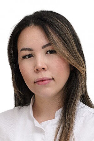 Цеденова Елена Эрдниевна