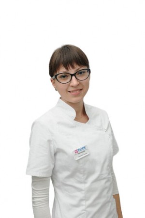 Анисимова Юлия Игоревна