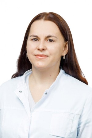 Брюханова Елена Николаевна