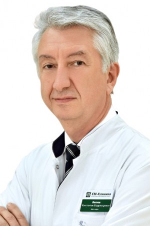 Богиев Константин Владимирович